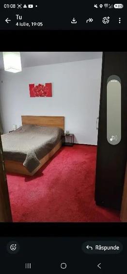Apartament cu 3 camere decomandat în Trei Stejari