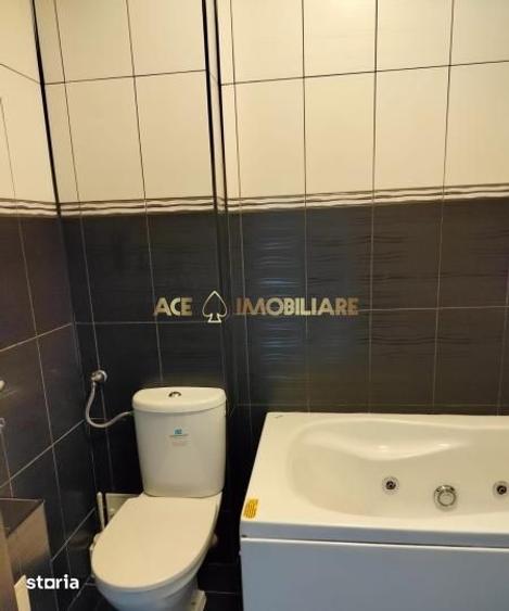 Apartament cu 2 camere, mobilat în Moșilor