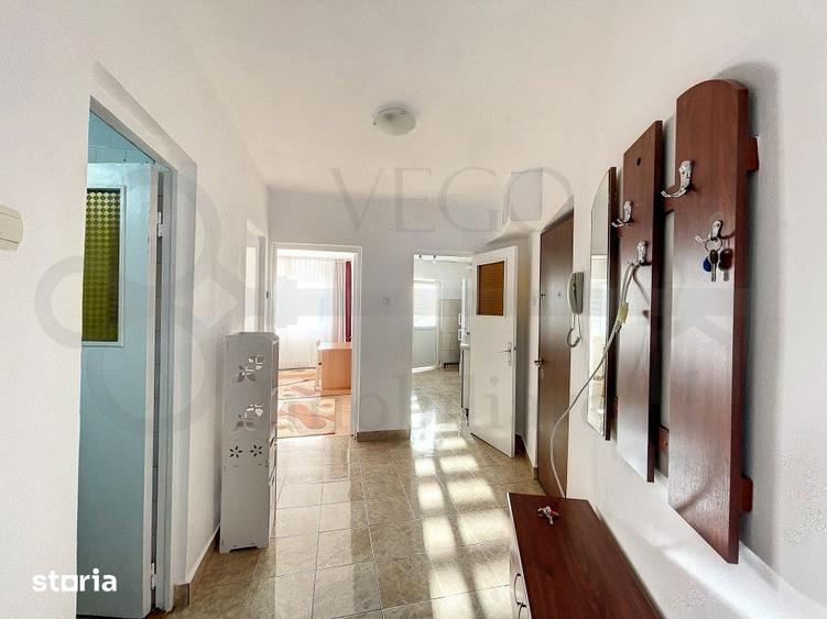 Apartament cu 2 camere decomandat, mobilat în Gheorgheni