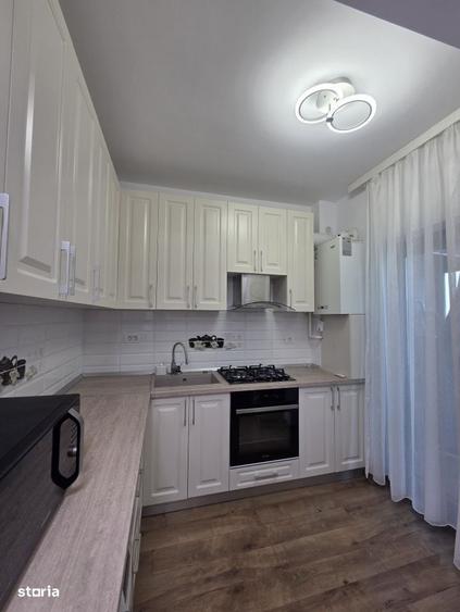 Apartament cu 2 camere în Tomis Nord