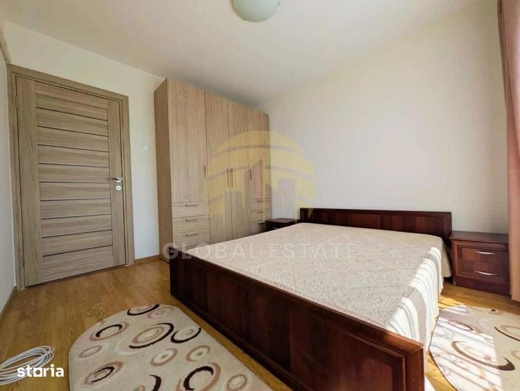 Apartament cu 2 camere decomandat în Dristor