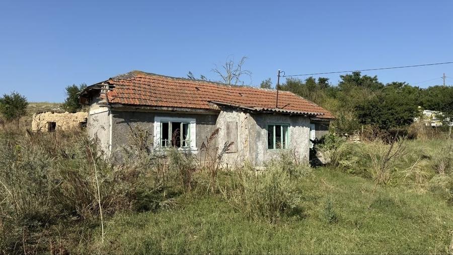 Casă cu 2 camere în Cotu Văii