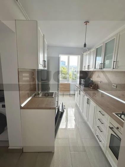 Apartament 2 camere, 50mp, etaj intermediar, balcon, zona Piata Abator - 4