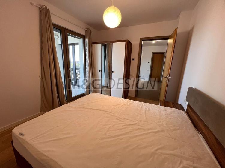 Apartament cu 2 camere în Circumvalațiunii