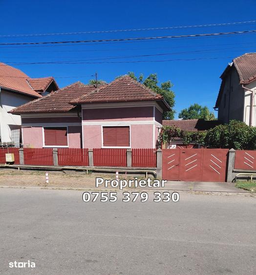 Casă cu 3 camere cu Teren 655 Mp în Central