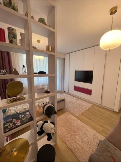 Apartament cu 2 camere nedecomandat, mobilat în Tudor Vladimirescu