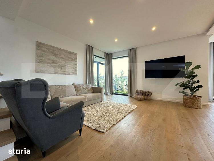 BLITZ EXCLUSIV Casa moderna in Salicea, liniste si intimitate - 6