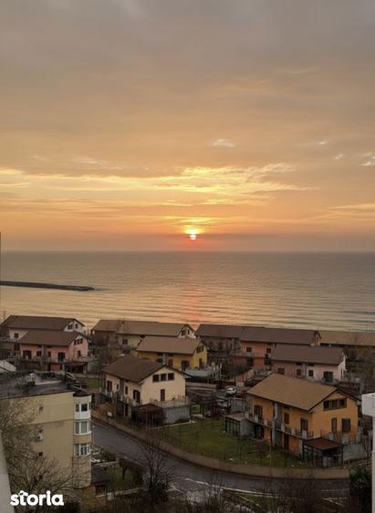 Apartament cu 2 camere decomandat, mobilat în Faleza Nord