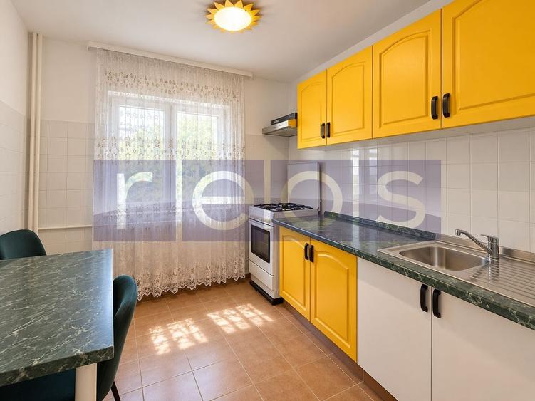 Apartament cu 2 camere decomandat în Aviației