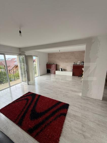 Casa D+P+M, 225 mp utili, 300 mp teren, zona Burdujeni - 7