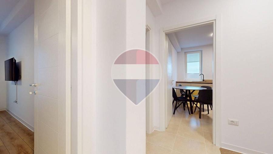 Apartament cu 2 camere decomandat în Bartolomeu