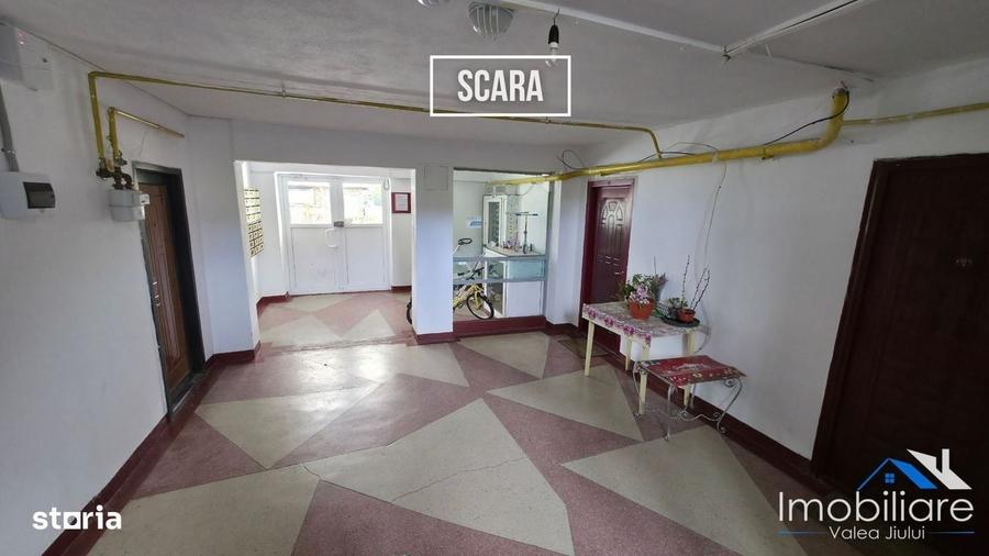 Apartament cu 3 camere în Lupeni