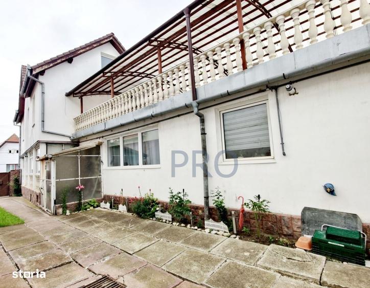 COMISION 0% Spatiu prestari servicii+2 apartamente+garaj+2 terase+520m - 2