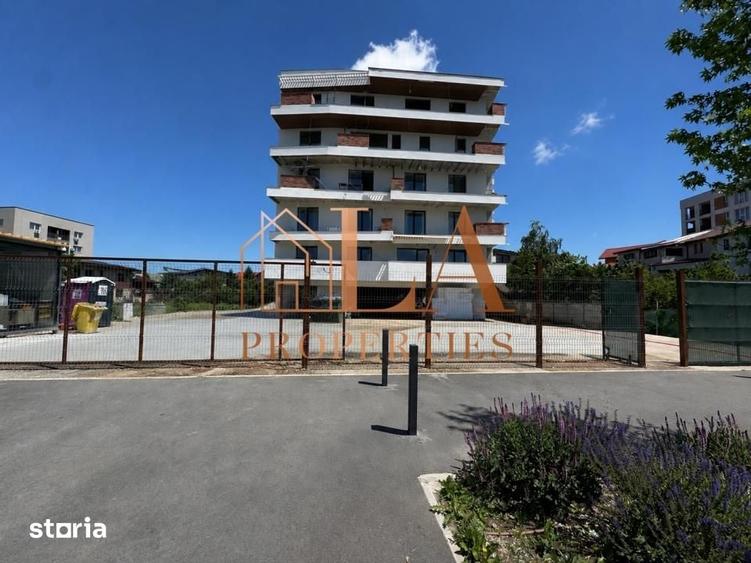 Studio | Bloc nou | Incalzire in pardoseala | Valea Larga - 3