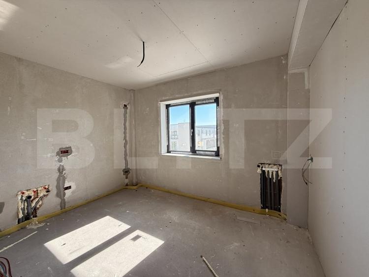 Apartament cu 2 camere decomandat în Est