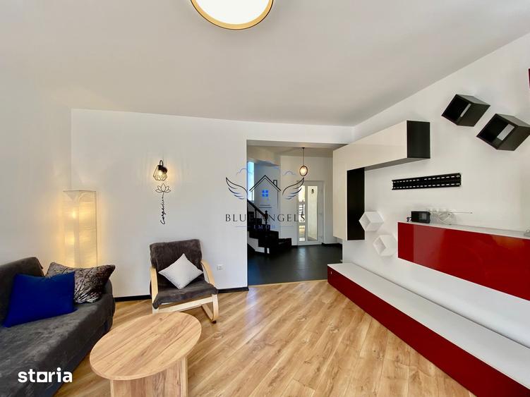 Casă cu 4 camere decomandat cu Teren 200 Mp în Sânpetru