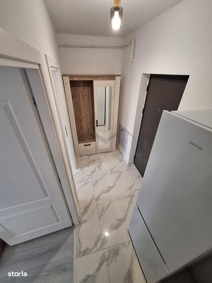 Garsonieră decomandată în Lunca Cetățuii