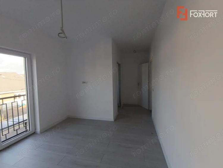 Duplex 4 camere si teren de 250 mp Chisoda - 3