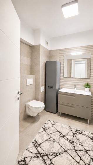Garsonieră decomandată, mobilată în Canta