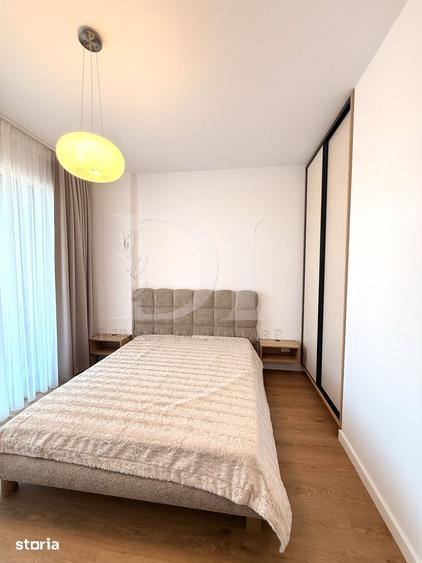 Apartament cu 2 camere în Florești
