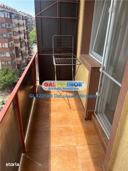 Garsoniera Mobilata Utilata in Militari Residence 350 Euro - 6