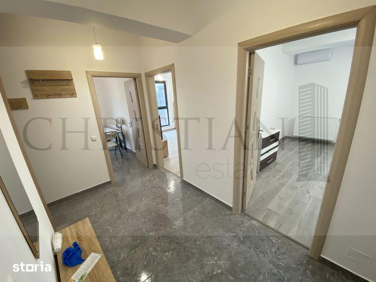 Apartament cu 2 camere decomandat în Grozăvești