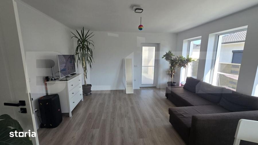 Casă cu 3 camere cu Teren 450 Mp în Central