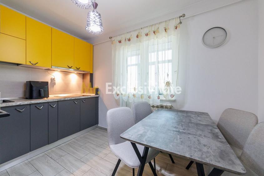 Apartament 3 camere, decomandat, Eremia Grigorescu - 9