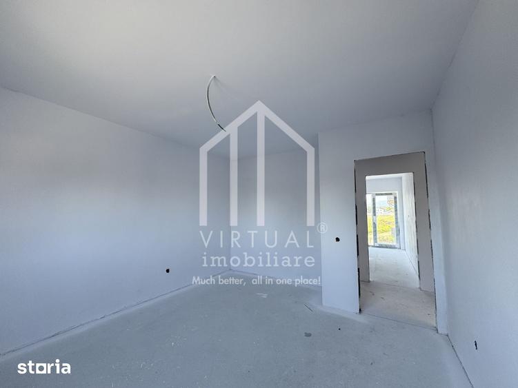Casă cu 5 camere cu Teren 265 Mp în Șura Mică