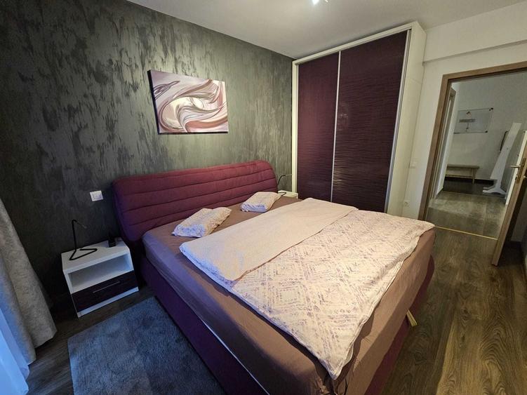 Apartament cu 2 camere semidecomandat în Brâncoveanu