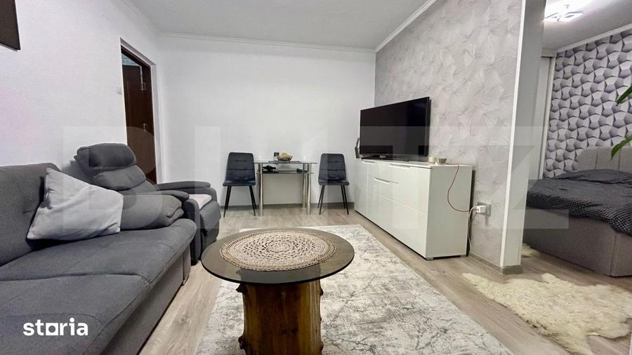 Apartament cu 3 camere în Rogerius