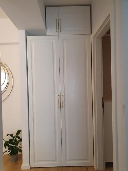 Apartament cu 2 camere decomandat în Aviației