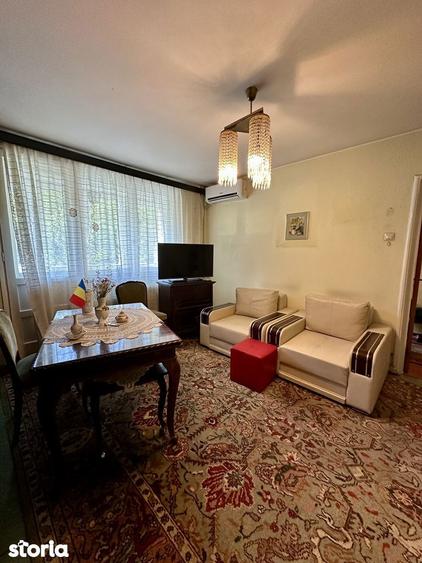 Apartament cu 3 camere semidecomandat în Drumul Taberei — fotografia 2