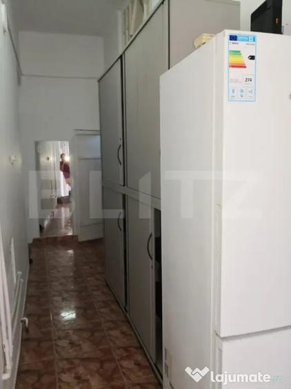 Casă cu 1 camere cu Teren 100 Mp în Central