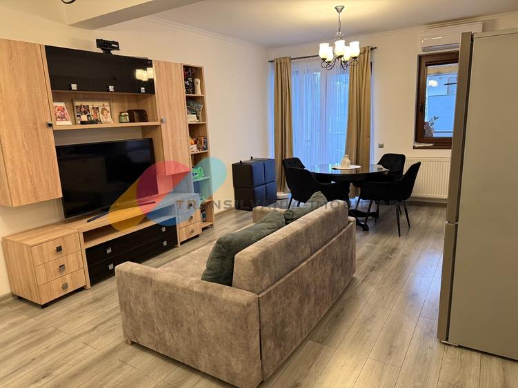 Apartament modern cu 2 camere în Luminia Residence – Europa - 13