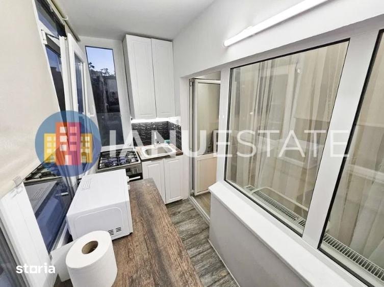 Apartament cu 2 camere semidecomandat în Vitan