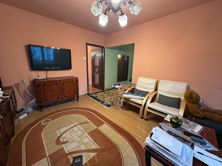 Apartament cu 2 camere în Centrul Civic