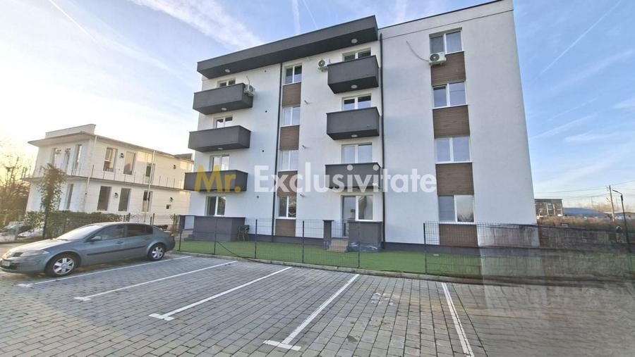 Apartament cu 3 camere decomandat în Ștefănești