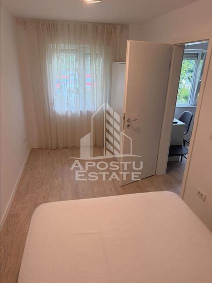 Apartament cu 2 camere nedecomandat, mobilat în Circumvalațiunii