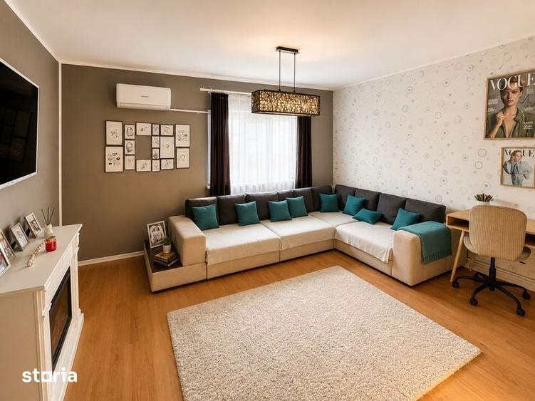 Apartament cu 3 camere în Central