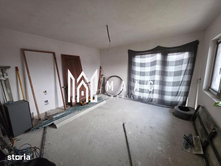Casă cu 6 camere cu Teren 1500 Mp în Popești