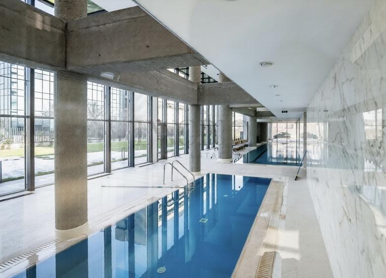 Apartament cu 3 camere în Floreasca