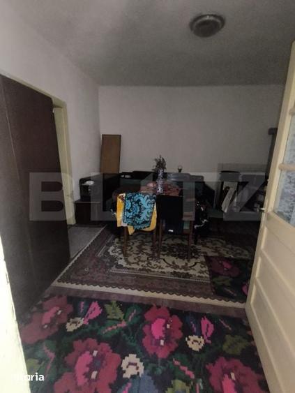 Casă cu 3 camere cu Teren 3900 Mp în Central