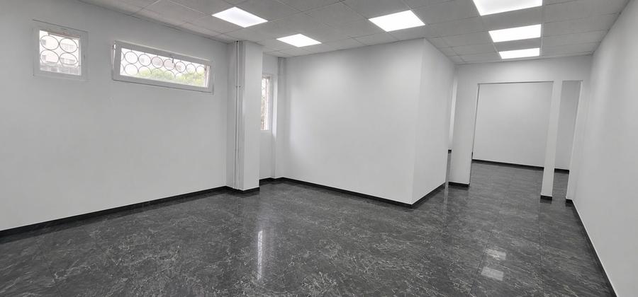 Spațiu comercial, de 113 mp, în Dosu Bricii