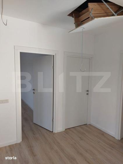 Casă cu 3 camere cu Teren 350 Mp în Horpaz