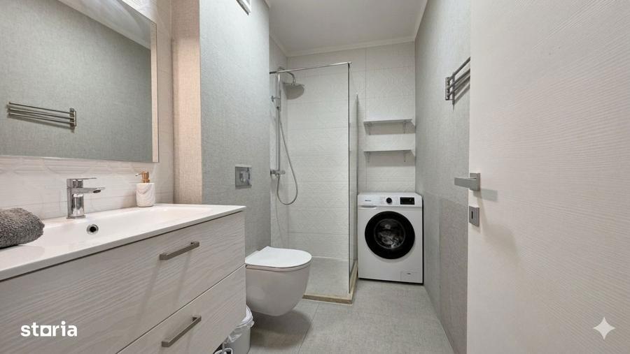 Apartament cu 2 camere în Cazino