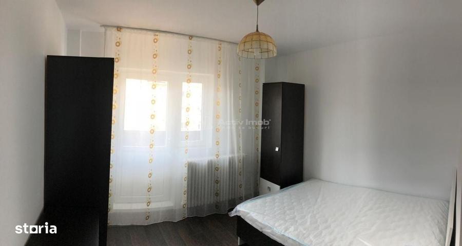 Apartament cu 4 camere decomandat în Tineretului