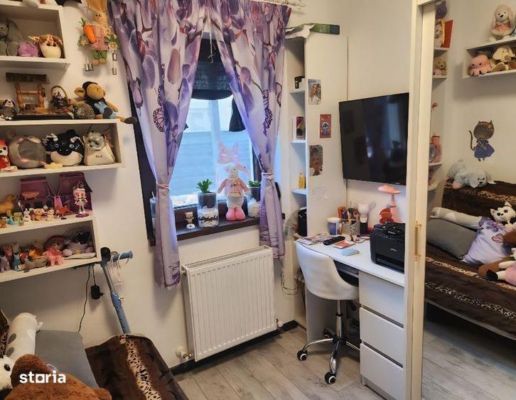 Apartament cu 2 camere în Sânpetru