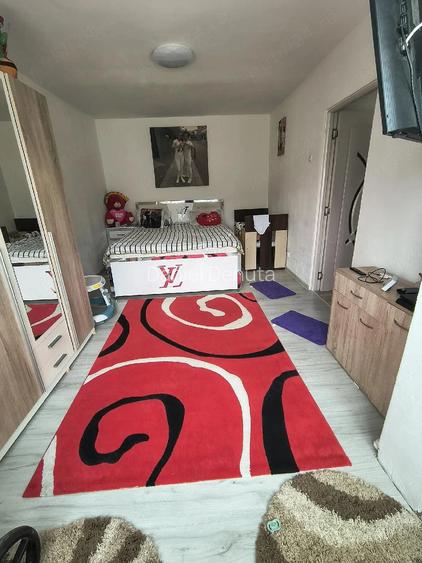 Garsonieră decomandată în Exterior Vest
