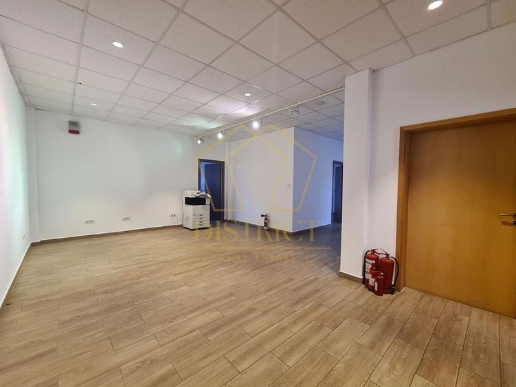 Spațiu comercial, de 663 mp, în Mehala